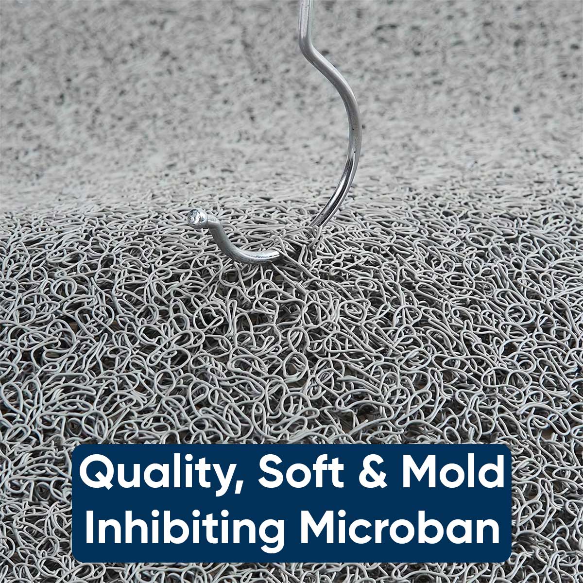SafeStep™ Mat | Non-Slip & Clean Protection
