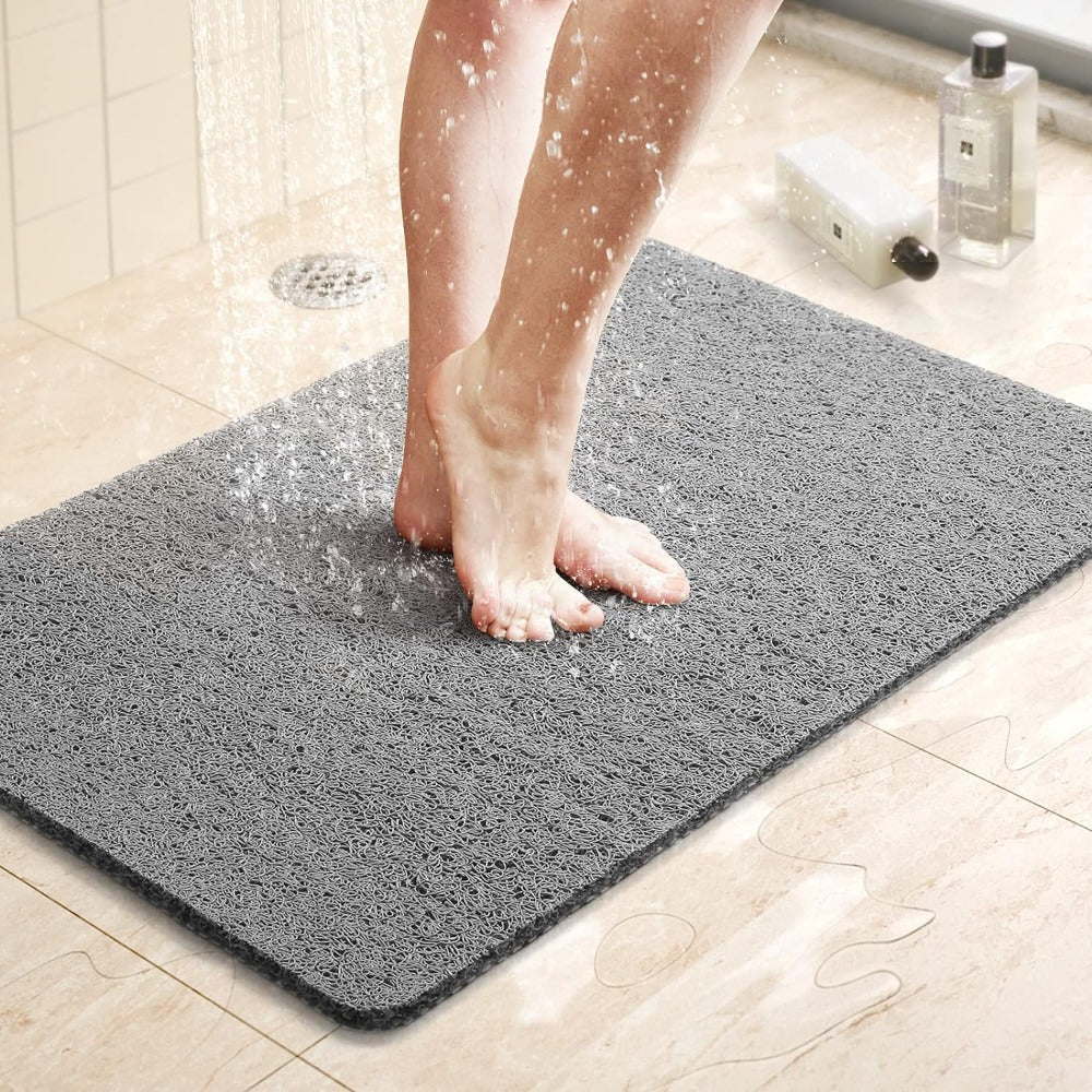SafeStep™ Mat | Non-Slip & Clean Protection