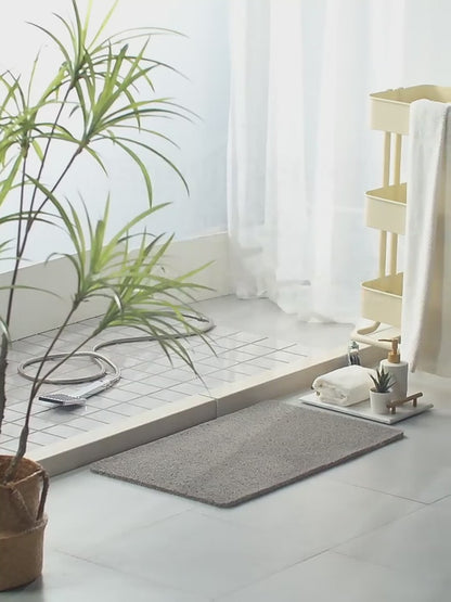 SafeStep™ Mat | Non-Slip & Clean Protection